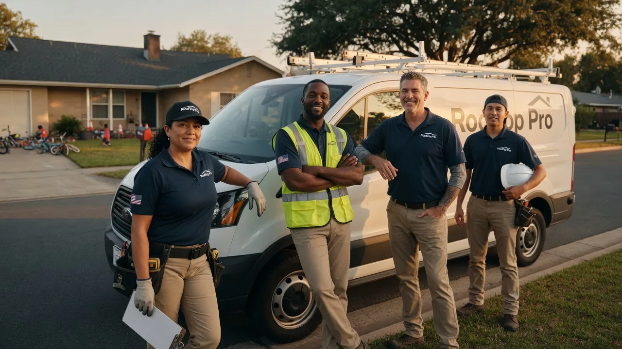 Roof Repair in Ardmore, PA near me